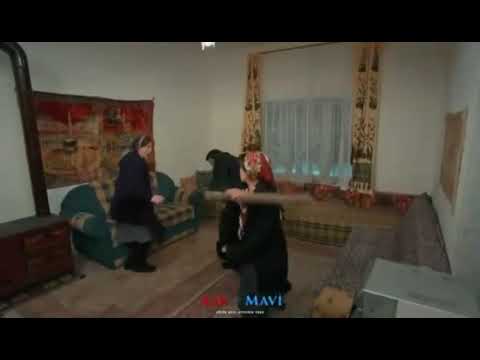 AŞK VE MAVİ - HASİBE'NİN HAYDAR SAHNELERİ