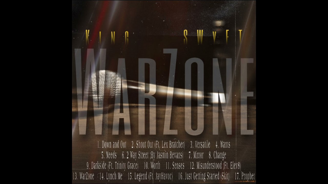 Watch King SWyFT - Prophet (WarZone) on YouTube Watch King SWyFT - Prophet (WarZone) on YouTube