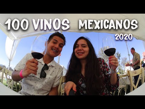 100 Vinos Mexicanos 2020 🍇🍷 | Viñedos La Redonda | Todo Por Descubrir