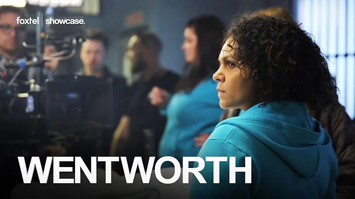 Rarriwuy Hick (Ruby Mitchell) on joining Wentworth...