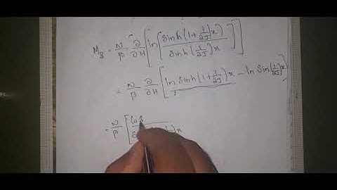 2.15 : Statistics of Paramagnetism - Quantum Theory