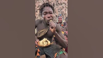 Hadzabe Tribe