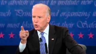 Vice President Joe Biden: Tax Cuts and Asking the Wealthy to Pay Their Fair Share