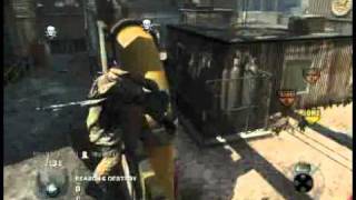 Blacks ops S&D Python Triple kill