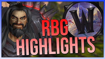 Rank 1 Warrior 20-0 Arms RBG Domination (PvP Highlight) - WoW Dragonflight 10.0.5 PvP