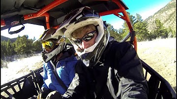 GoPro: Polaris RZR Rough Housing