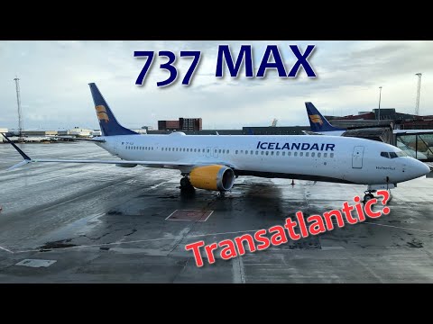 Wideo: Czy 737 MAX może latać transatlantyckie?