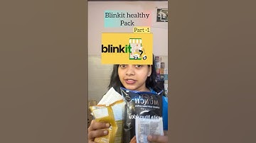 Blinkit healthy snacks(part-1)#youtube #youtubeshorts #vlog #youtubevideos #food #ytshorts #health