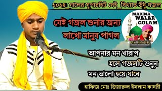 Mera Dil o meri Jaan madine Wale hafij jiyarul islam Qadri মোঃ জিয়ারুল ইসলাম কাদরী,