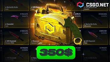 WE OPEN MOST EXPENSIVE CASE ON CSGONET!? - CSGO CASE OPENING SITE - CSGO GAMBLING SITE