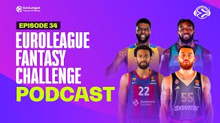 The CURSE will be BROKEN! | FANTASY Challenge PODCAST | Episode 34