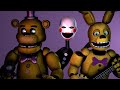 Fredbear's Grand Opening! Ep 1 || Minecraft FNaF RP Chapter 1: Springlock Stories