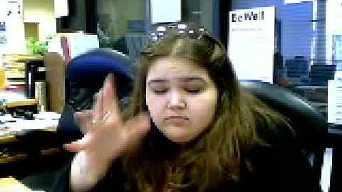 Video ASL Test