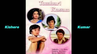 Main Husn Ka Hoon Diwaana | Kishore Kumar | Tumhari Kassam (1978) | Rajesh Roshan | Anand Bakshi