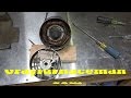 How the centrifugal start motor works. #1