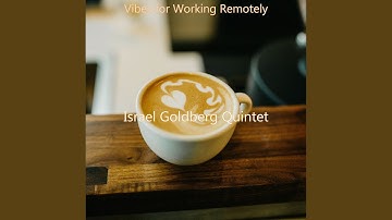 Fabulous Jazz Duo - Background for Telecommuting