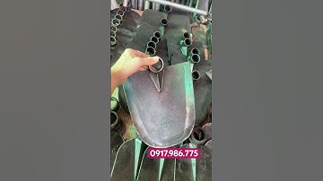 💥CUÓC XẺNG RÈN (CUỐC TAI TƯỢNG ) rèn tại xưởng 0917.986.775