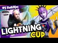 I take on the Starting loadout cup - Lightning Cup (Fortnite)