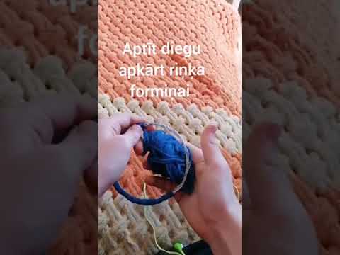 Video: DIY Sapņu ķērājs