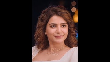Samantha❣️#like #love #fyp #beautiful #reels #samantha #shorts #shortsfeed #music #song #insta #lyf