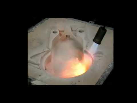 Video: Kako Kovati željezo