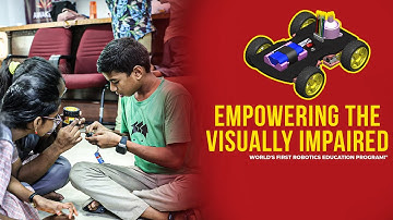 Empowering the Visually Impaired: World
