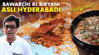 World Famous Hyderabadi Chicken Biryani | Bawarchi Restaurant | Bawarchi Ki Hyderabadi Dum Biryani