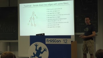 2017 Handling Billions Of Edges in a Graph Database