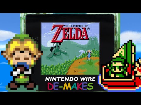 Video: Zelda Raakt GBC Op Tijd Voor De Zomer