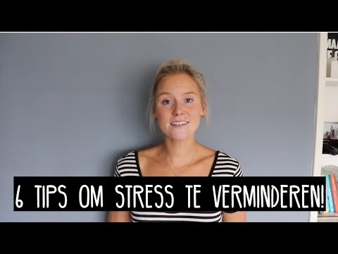 Video: Chocolademasker Om Stress Te Verminderen En Een Stralende Huid Te Hebben