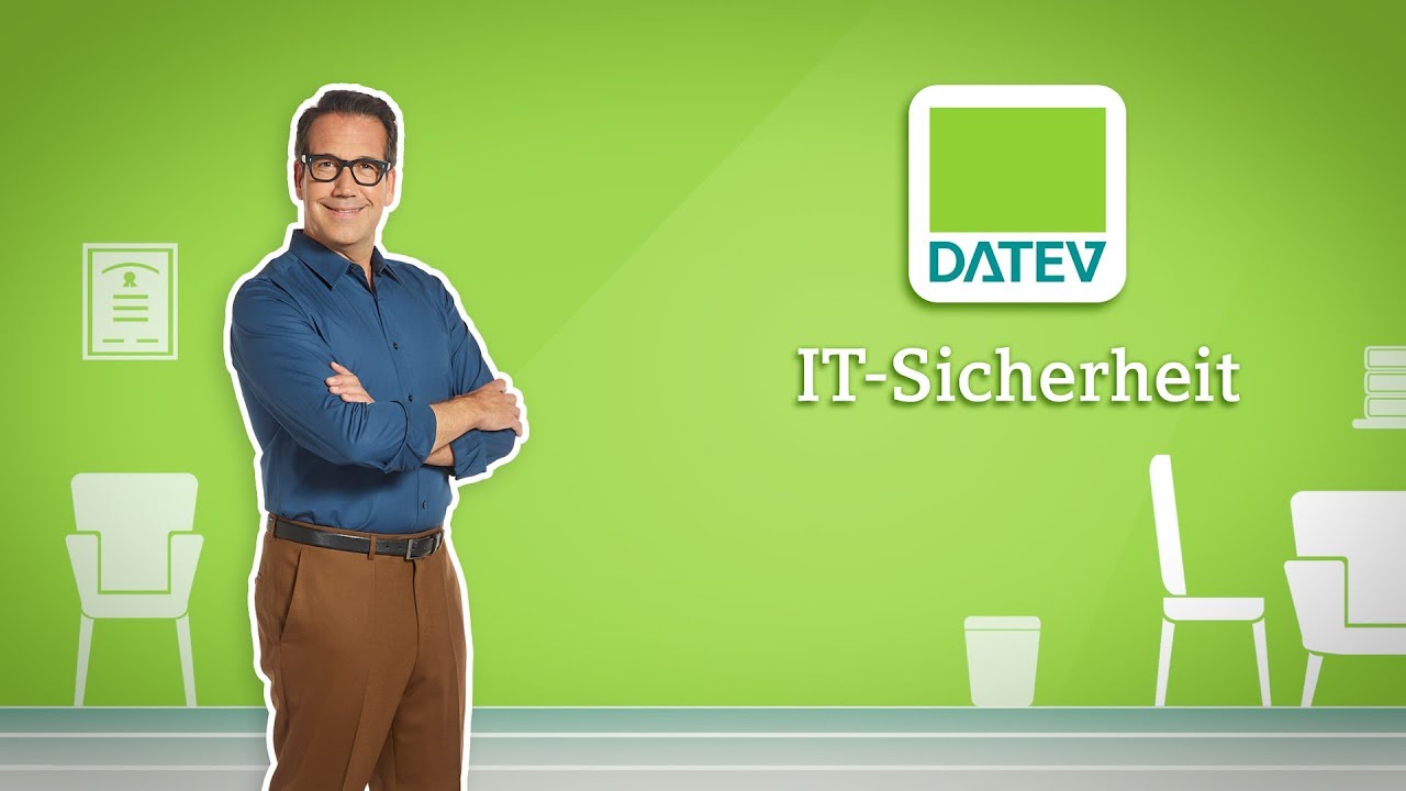 IT-Sicherheitslösungen von DATEV