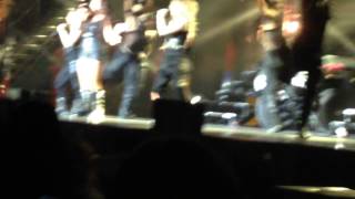 Little Mix- Move (Salute Tour, Bournemouth)