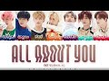 NCT U – &#39;ALL ABOUT YOU&#39; Lyrics [Color Coded_Han_Rom_Eng]