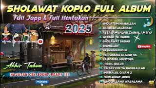 Download lagu SHOLAWAT KOPLO FULL ALBUM AKHIR TAHUN 2025 ( ASHOLATUALANABI )