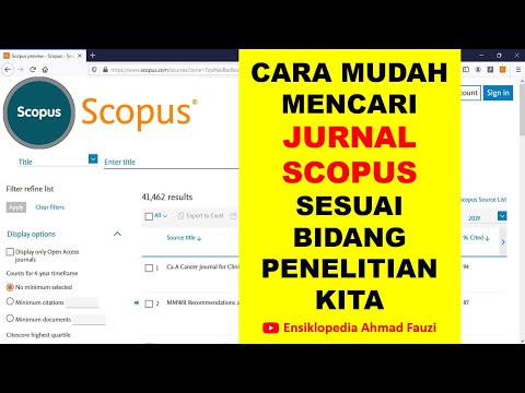 Video: Cara Mencari Skop