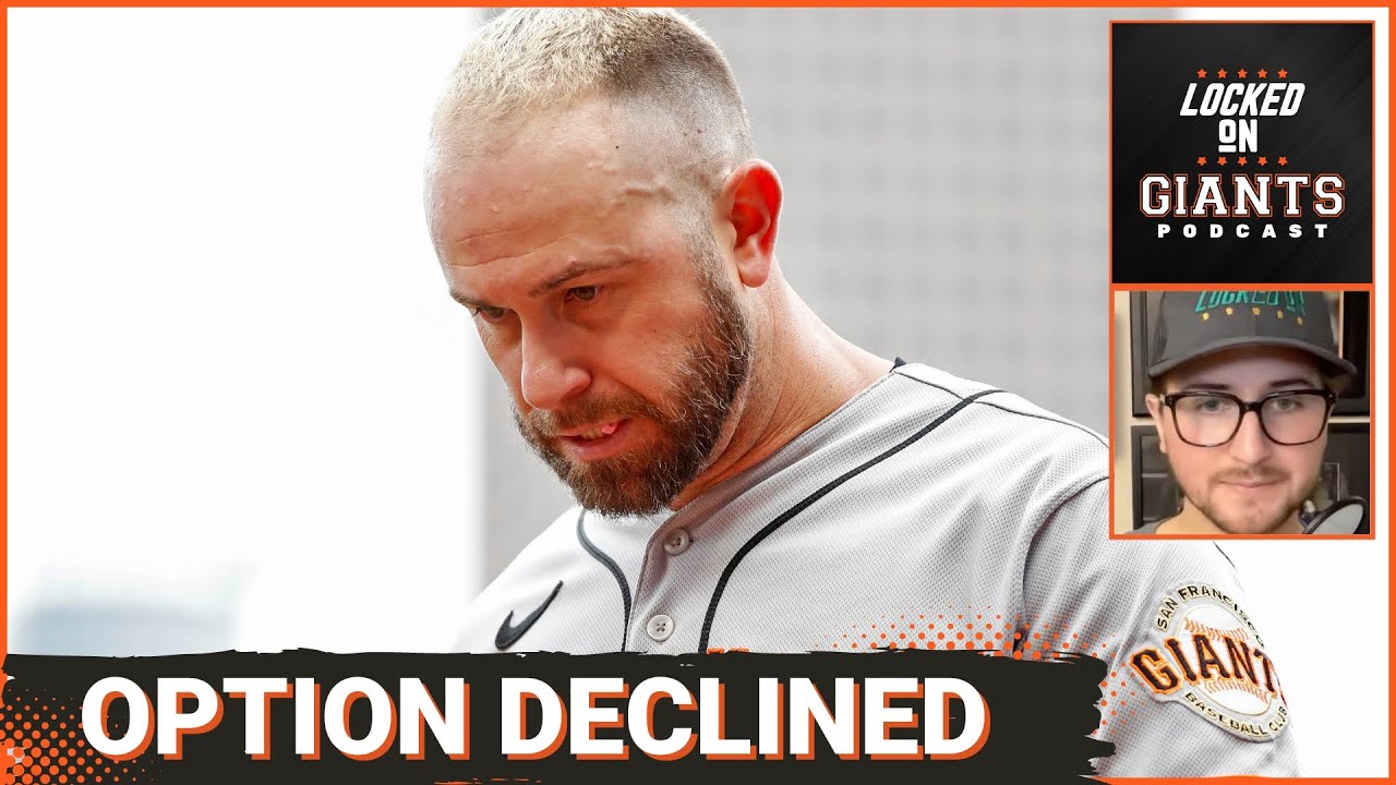 SF Giants decline Evan Longoria's $13M club option in favor of $5M buyout -  YouTube