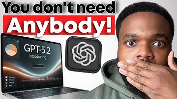 OMG! ChatGPT 5.2 Can Build an APP (no coding)