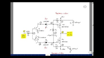 ECE402msu: Chapter 9 - Class D SPICE Simulation