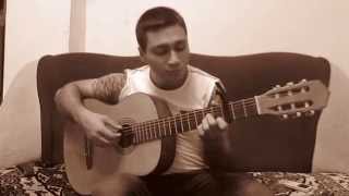 Յարը մարդուն յարա կուտա (Yar@ mardun yara kuta) - Guitar cover chords