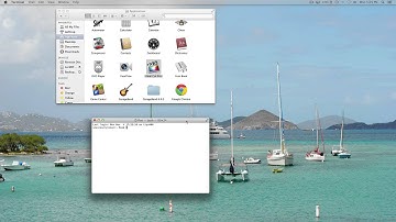 How to Disable App Nap in Mac OS X Mavericks