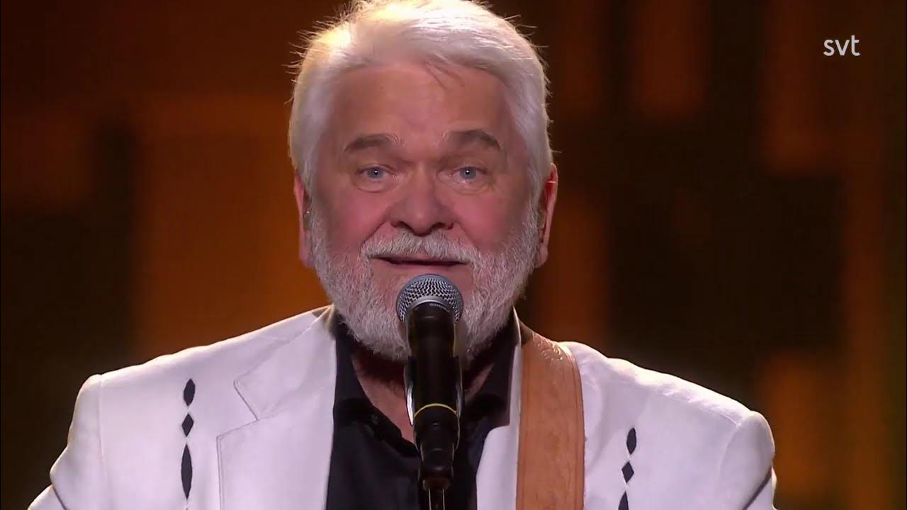 Hasse Andersson – Guld och gröna skogar | Finalen | Melodifestivalen 2015