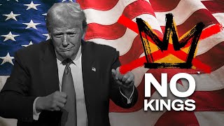 No Kings - Protes yang Menggegarkan US dan Donald Trump