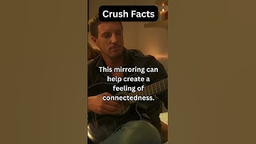 Did you know if someone likes you, they might mirror your actions?