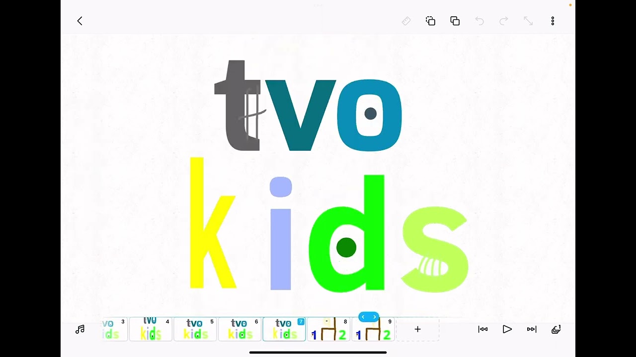 Alphabet Lore TVOKids Y! (SCREAMING) by BobbyInteraction5 on