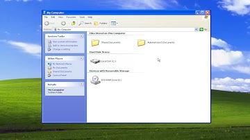How to Show Hidden Files and Folders in Windows XP [Tutorial]