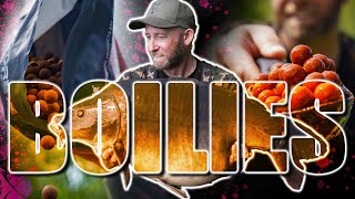 WHY and HOW I Use Boilies 🤔 Mark Pitchers | Carp Fishing Tips! screenshot 5