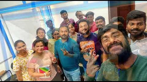 Besant Technologies Bangalore BTM LAYOUT Branch Software Testing Batch Graduation💻💐✨💐