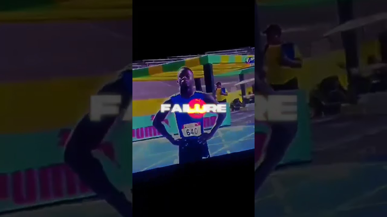 Ackeem Blake | track motivation 