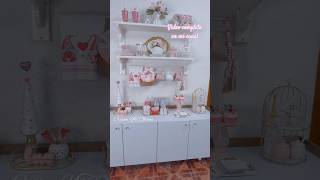 Decoración Coquette 🎀 San Valentín Ideas para decorar | Tendencia 2024 | Crisan Oficial