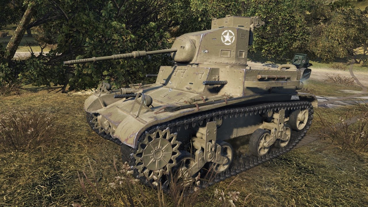 WoT M2 Light Tank | 1 vs 8 | 1.100+ DMG | 1.100+ DMG blocked 13 kills - Mittengard - YouTube